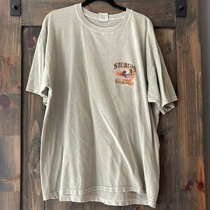 Sturgis 2007 Oversized T-Shirt
